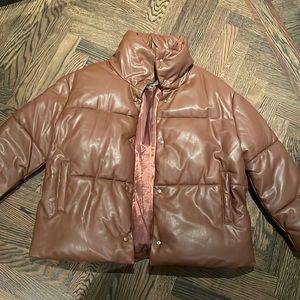 Womens puffer